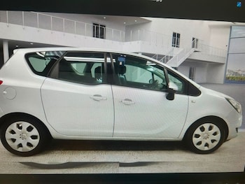 Used Vauxhall Meriva 2017 for sale - 79538966: Photo