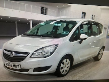 Used Vauxhall Meriva 2017 for sale - 79538966: Photo