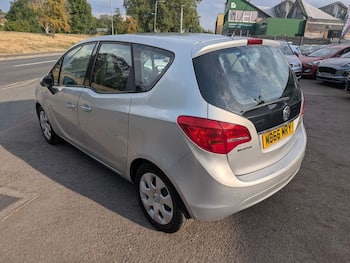 Used Vauxhall Meriva 2017 for sale - 79538966: Photo