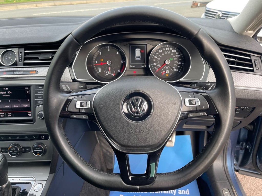 Used Volkswagen Passat 2016 for sale - 75877635: Photo 16