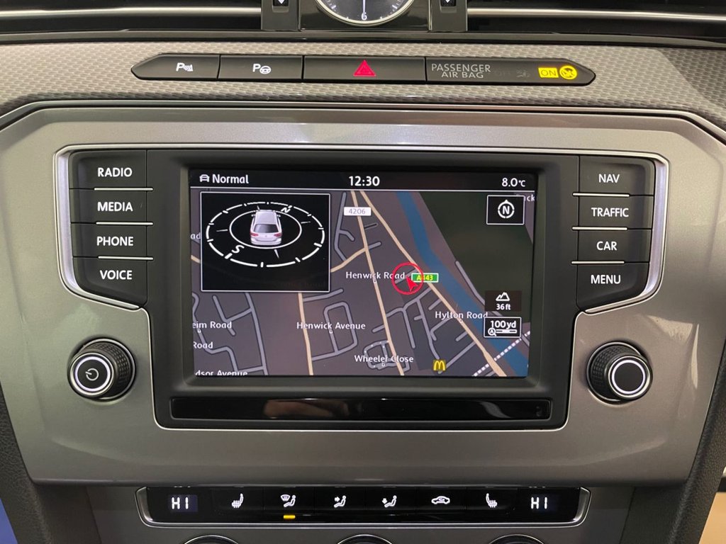 Used Volkswagen Passat 2016 for sale - 75877635: Photo 33