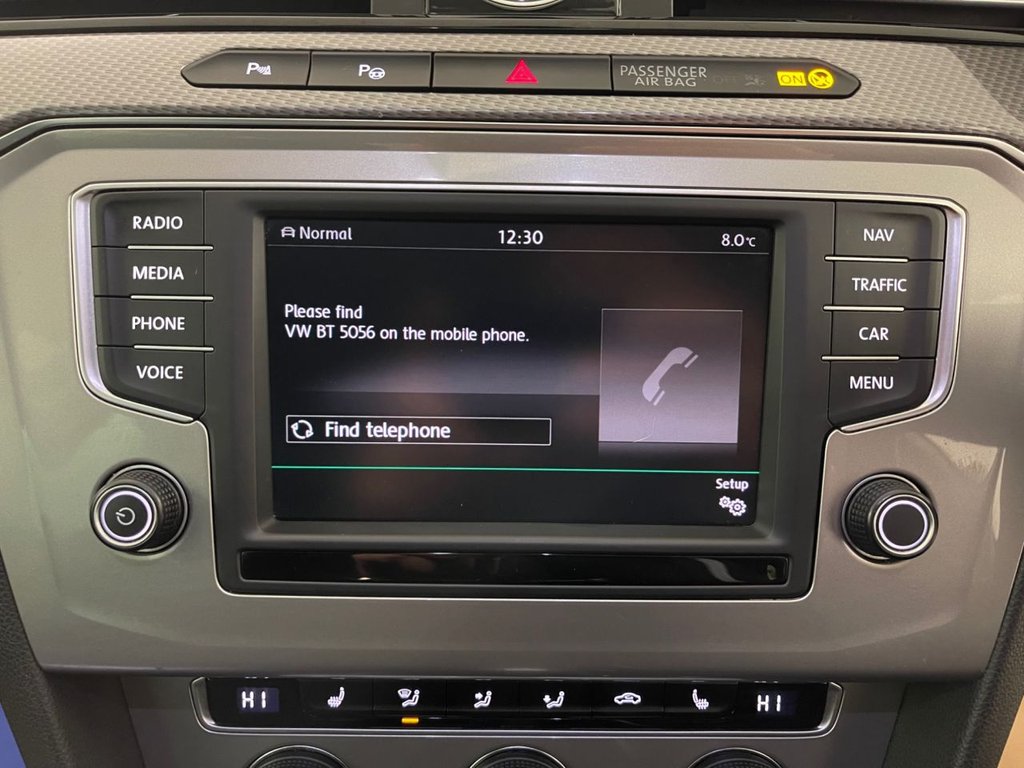 Used Volkswagen Passat 2016 for sale - 75877635: Photo 37