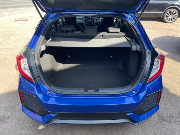 Used Honda Civic 2019 for sale - 75502687: Photo 13