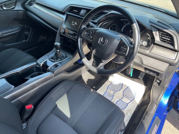 Used Honda Civic 2019 for sale - 75502687: Photo 16