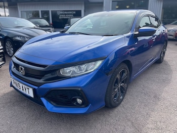 2019 (19) - 1.6 i-DTEC SR Hatchback 5dr Diesel Manual Euro 6 (s/s) (120 ps)