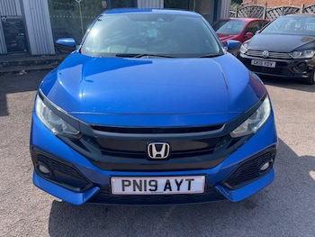Used Honda Civic 2019 for sale - 75502687: Photo