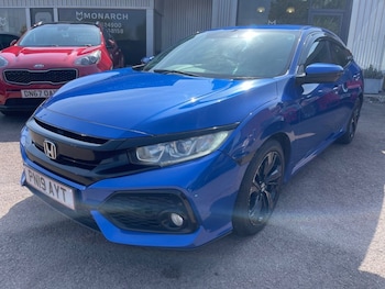 Used Honda Civic 2019 for sale - 75502687: Photo