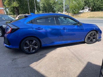 Used Honda Civic 2019 for sale - 75502687: Photo