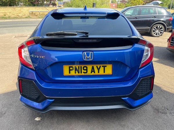 Used Honda Civic 2019 for sale - 75502687: Photo 6
