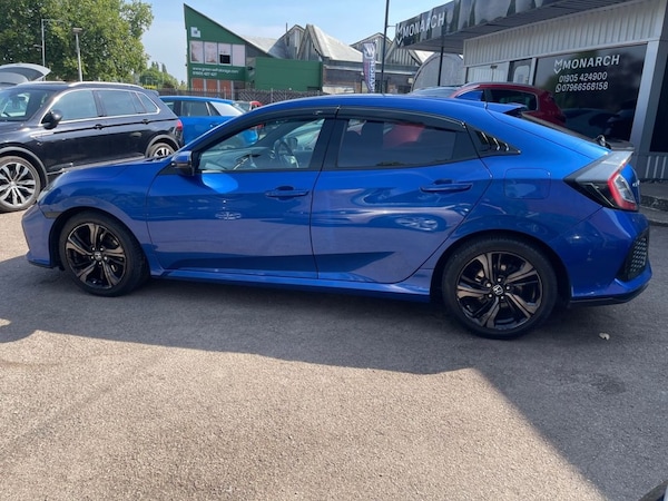 Used Honda Civic 2019 for sale - 75502687: Photo 8
