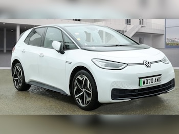 Used Volkswagen ID.3 2020 for sale - 77792207: Photo