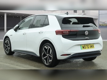 Used Volkswagen ID.3 2020 for sale - 77792207: Photo
