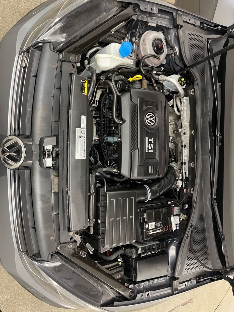 Used Volkswagen Golf 2018 for sale - 77608789: Photo 21