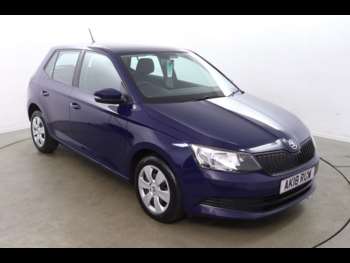 Used Skoda Fabia 2018 for sale - 75136190: Photo