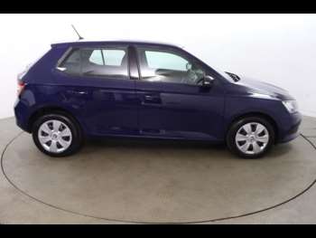 Used Skoda Fabia 2018 for sale - 75136190: Photo