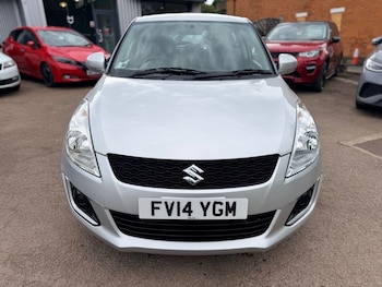 Used Suzuki Swift 2014 for sale - 78964452: Photo