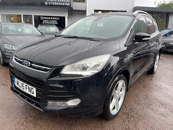 2015 (15) - 2.0 TDCi Titanium X Sport SUV 5dr Diesel Manual 2WD Euro 6 (s/s) (150 ps)
