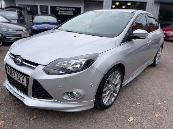 Used Ford Focus 2013 for sale - 76312949: Photo 1