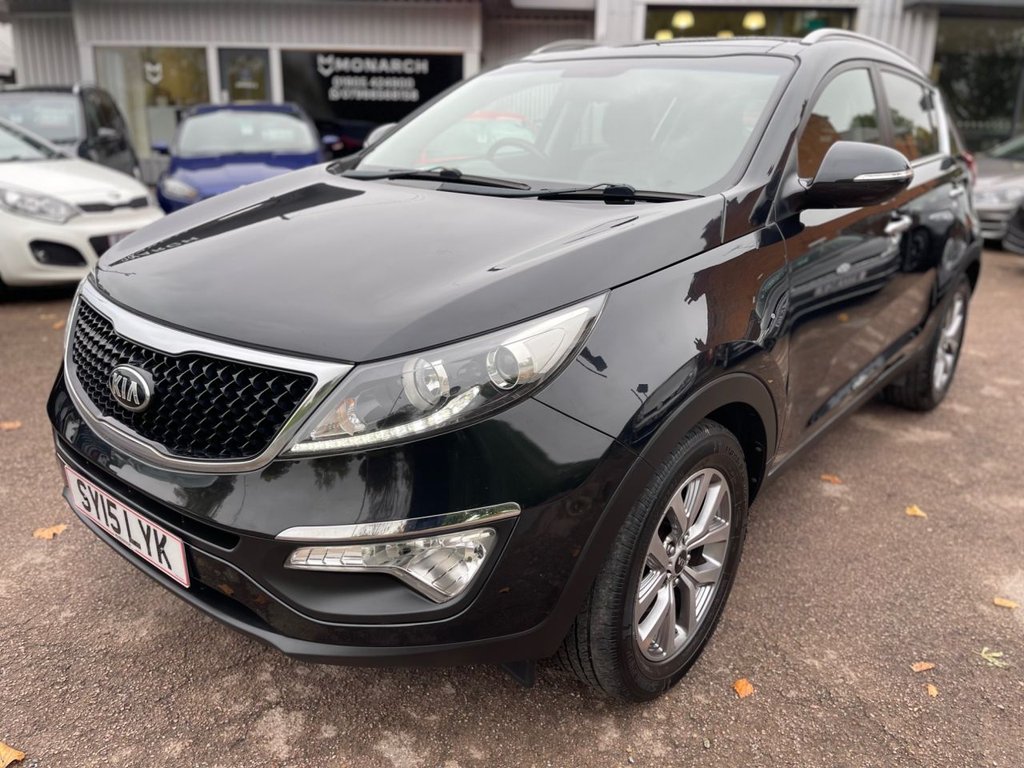 Used Kia Sportage 2015 for sale - 76106157: Photo 1