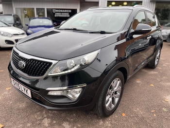 Kia - Sportage