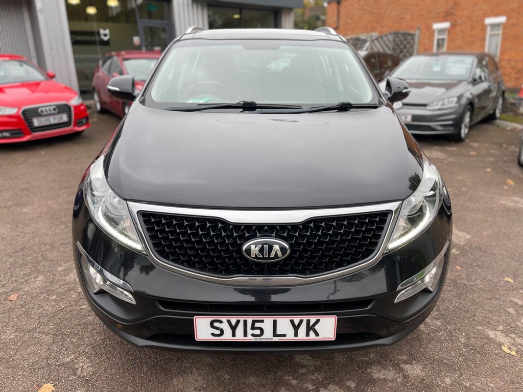 Used Kia Sportage 2015 for sale - 76106157: Photo 2