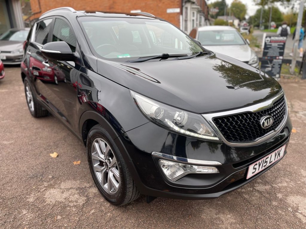 Used Kia Sportage 2015 for sale - 76106157: Photo 3
