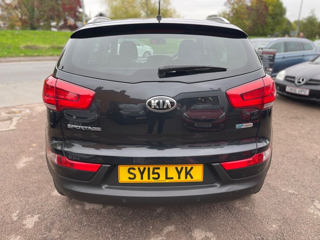 Used Kia Sportage 2015 for sale - 76106157: Photo 6