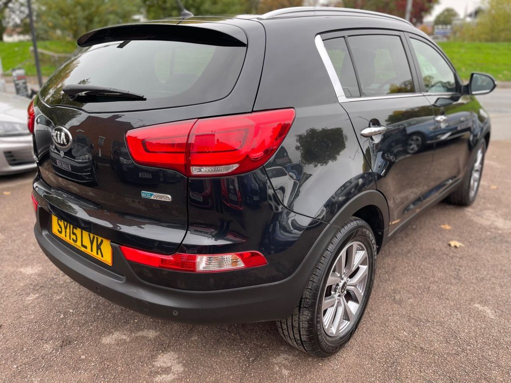 Used Kia Sportage 2015 for sale - 76106157: Photo 7
