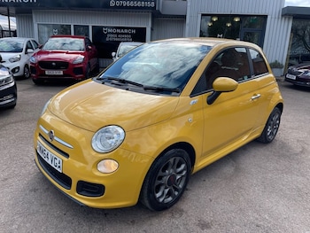 Used Fiat 500 2014 for sale - 78299866: Photo