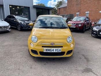 Used Fiat 500 2014 for sale - 78299866: Photo