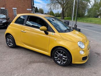Used Fiat 500 2014 for sale - 78299866: Photo