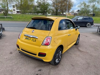 Used Fiat 500 2014 for sale - 78299866: Photo