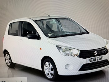 Used Suzuki Celerio 2019 for sale - 79462273: Photo
