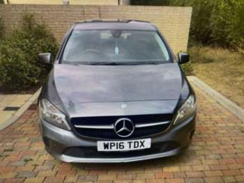 2016 (16) - A180d SE Executive 5dr