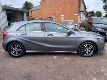 Used Mercedes-Benz A-Class 2016 for sale - 75346872: Photo