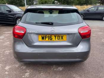 Used Mercedes-Benz A-Class 2016 for sale - 75346872: Photo