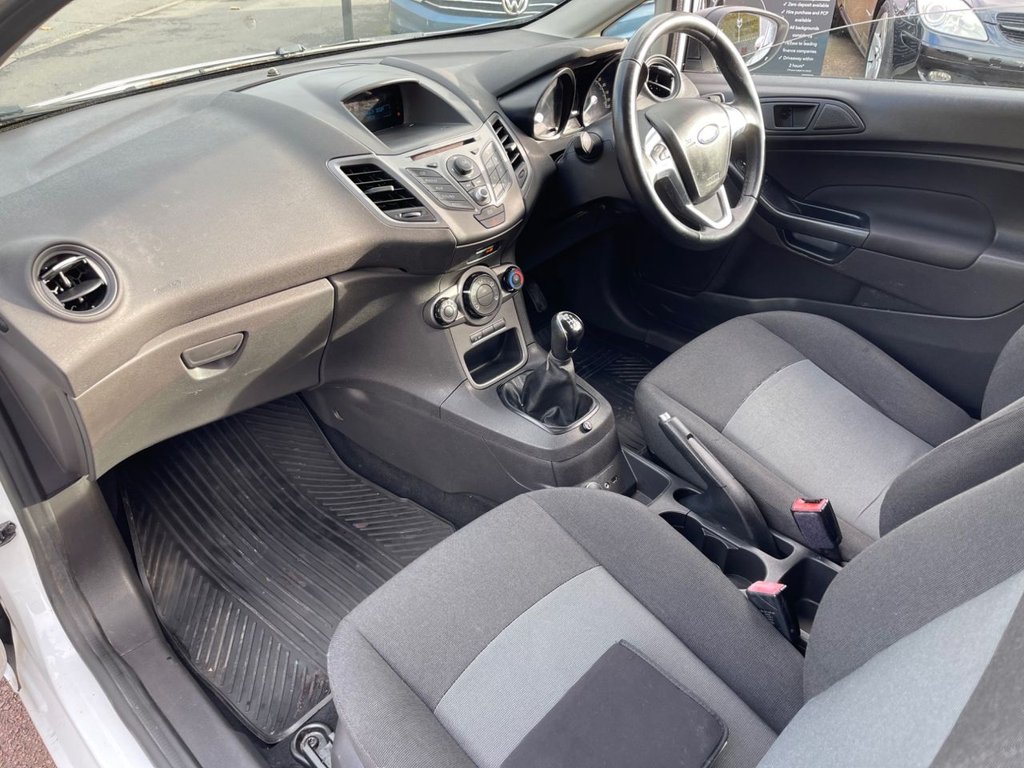 Used Ford Fiesta Van 2014 for sale - 76417951: Photo 10
