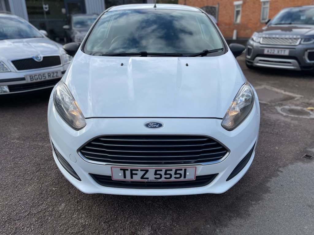 Used Ford Fiesta Van 2014 for sale - 76417951: Photo 2