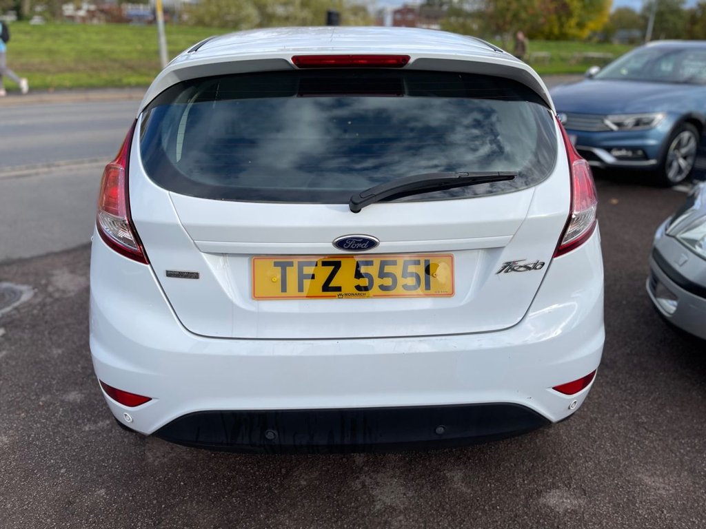 Used Ford Fiesta Van 2014 for sale - 76417951: Photo 7