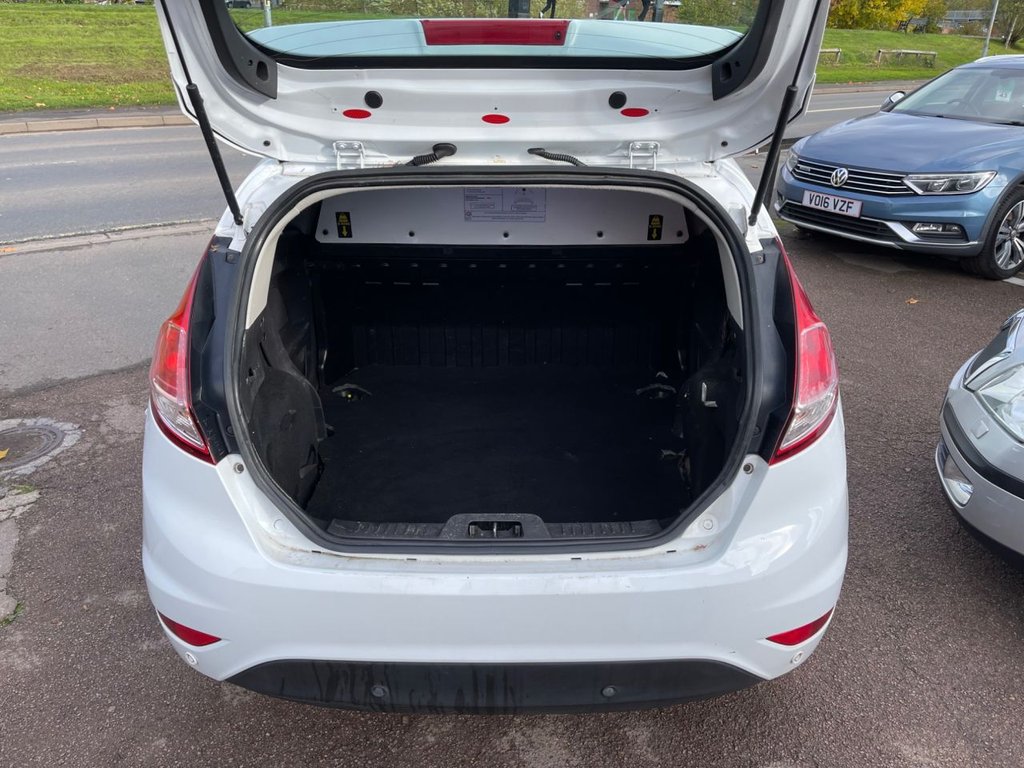 Used Ford Fiesta Van 2014 for sale - 76417951: Photo 8