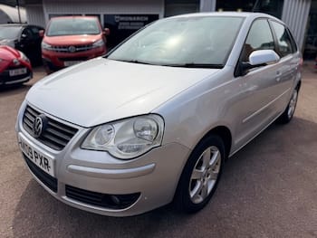 Used Volkswagen Polo 2009 for sale - 79598351: Photo