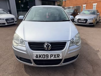 Used Volkswagen Polo 2009 for sale - 79598351: Photo