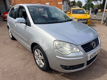 Used Volkswagen Polo 2009 for sale - 79598351: Photo