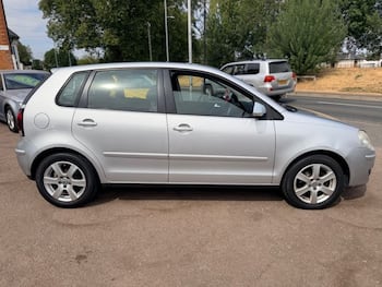 Used Volkswagen Polo 2009 for sale - 79598351: Photo