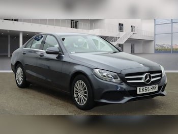 Used Mercedes-Benz C-Class 2015 for sale - 75585343: Photo