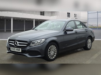 Used Mercedes-Benz C-Class 2015 for sale - 75585343: Photo