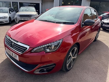 Used Peugeot 308 2016 for sale - 79442782: Photo