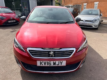 Used Peugeot 308 2016 for sale - 79442782: Photo