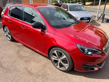 Used Peugeot 308 2016 for sale - 79442782: Photo