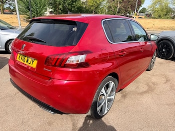 Used Peugeot 308 2016 for sale - 79442782: Photo